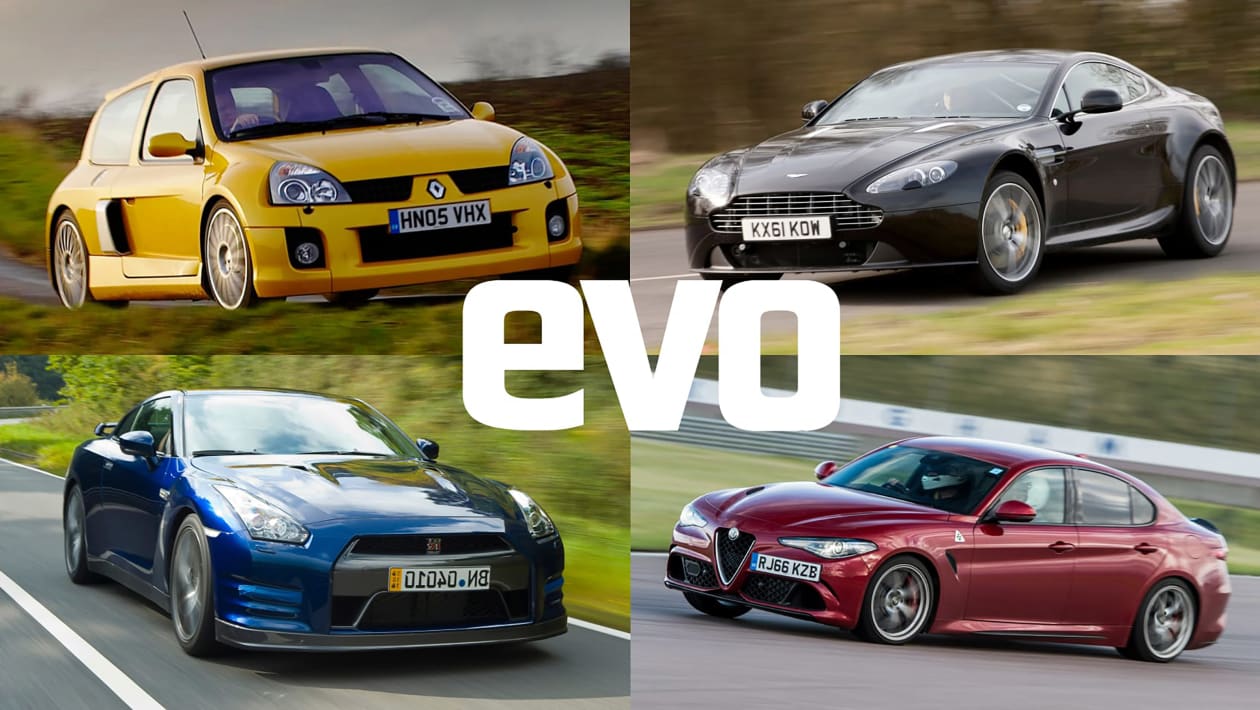 Best cars to buy for 35 000 evo